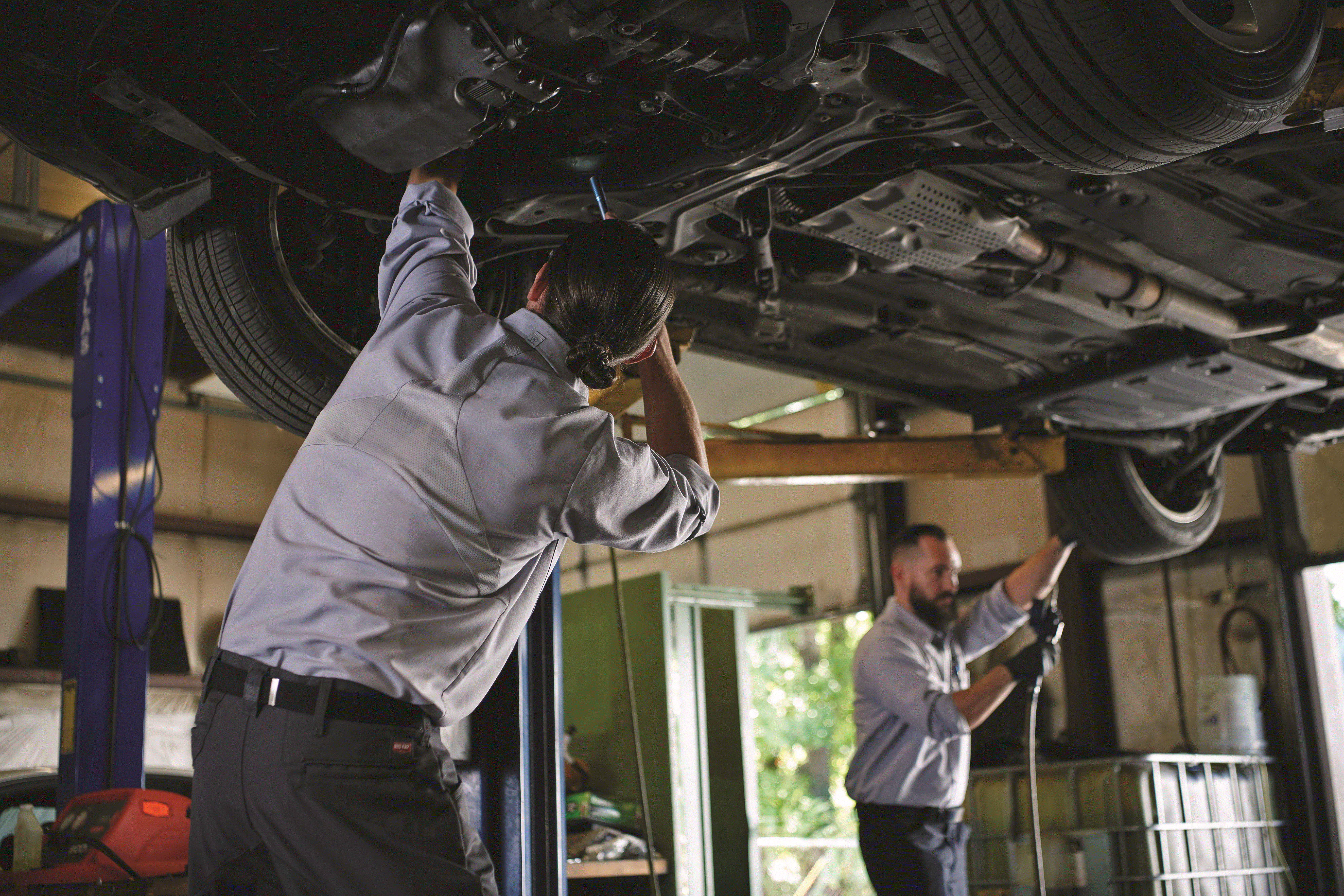 WORK WEAR SHIRT WITH MIMIX™ - Image 9