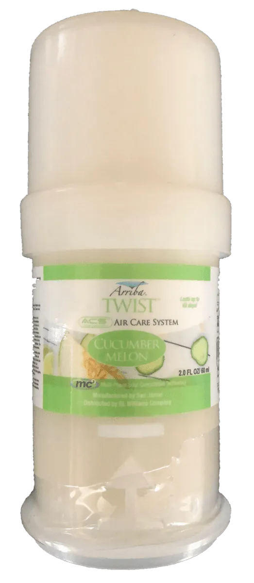 Arriba Air Freshener Scent - Cucumber Melon