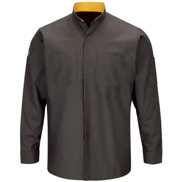 Men's Chevrolet Technician Long Sleeve Shirt (Front)