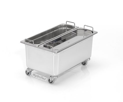 Cleanroom Mop Presaturation System