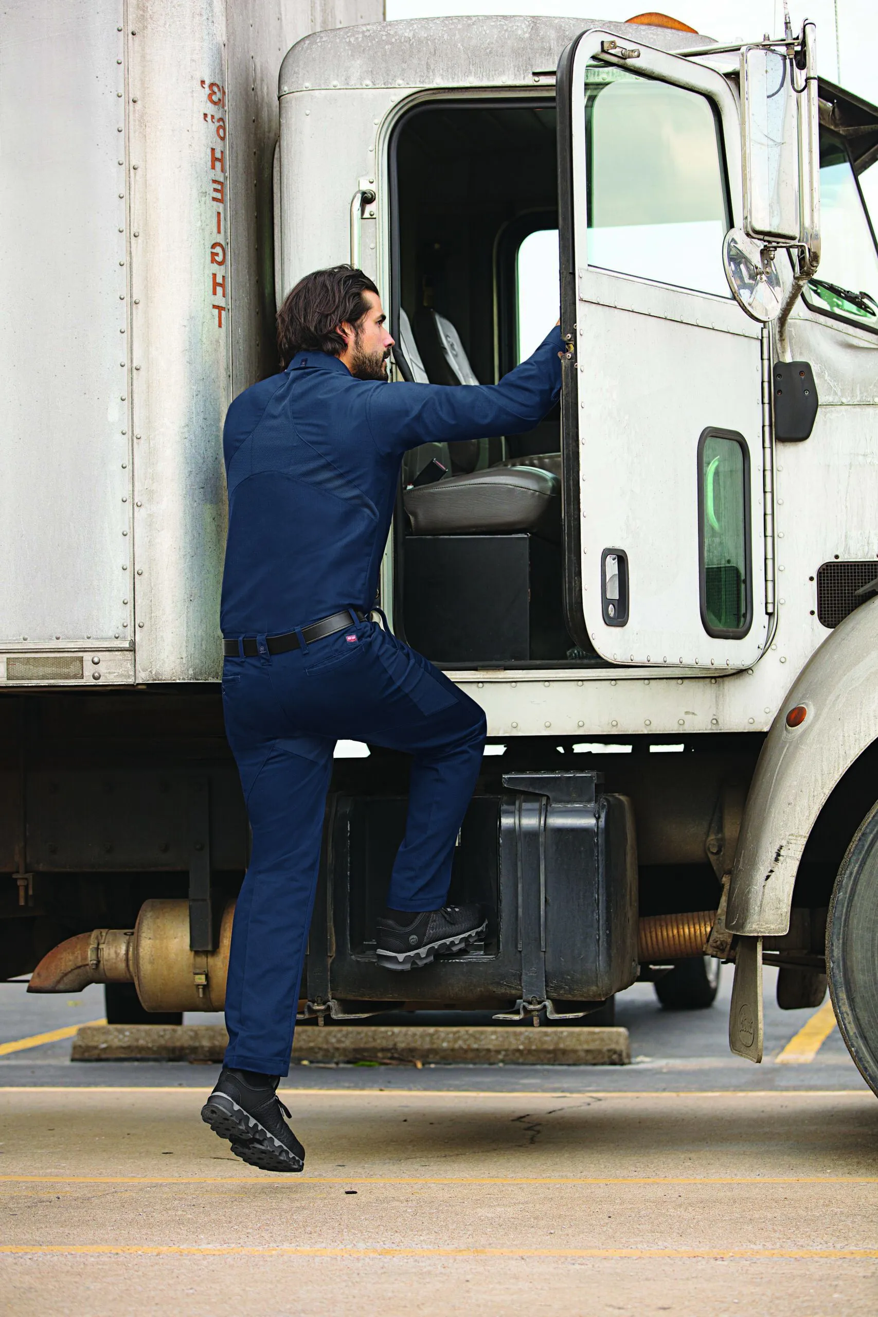 Men's Industrial Pant with MIMIX™