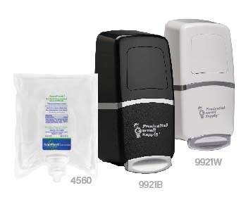 E2 Foamfresh® Sanitizer Cleanser