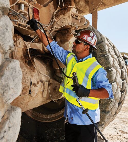 High-Visibility Reflective Safety Vest