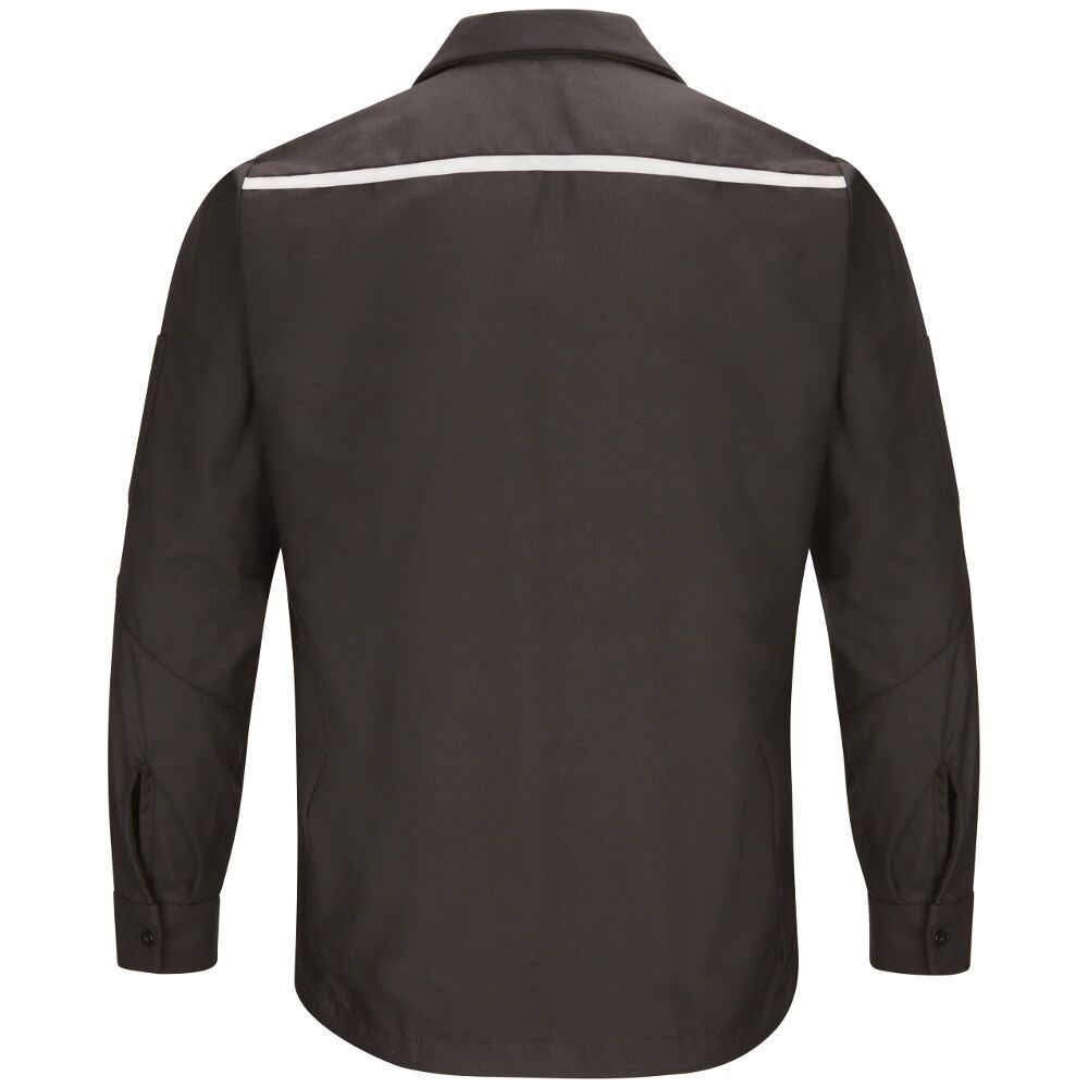Mercedes Technician Shirt with Reflective Material