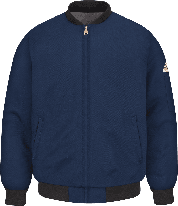 100% FR Cotton Flame Resistant Team Jacket