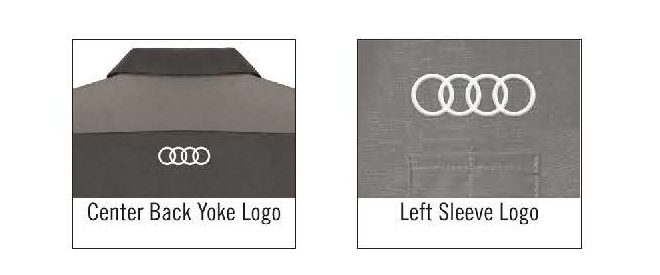Audi Short Sleeve Technician Shirt Brochure