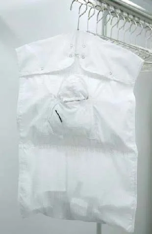 AB5800 ESD Cleanroom Garment Bags