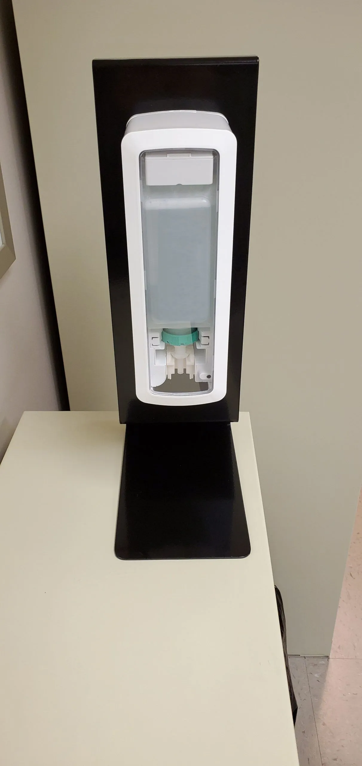 CHOICE 750 PROGRAM Antibacterial Dye-Free Foam Hand Wash