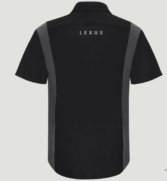 LEXUS Technician Shirt - Image 3