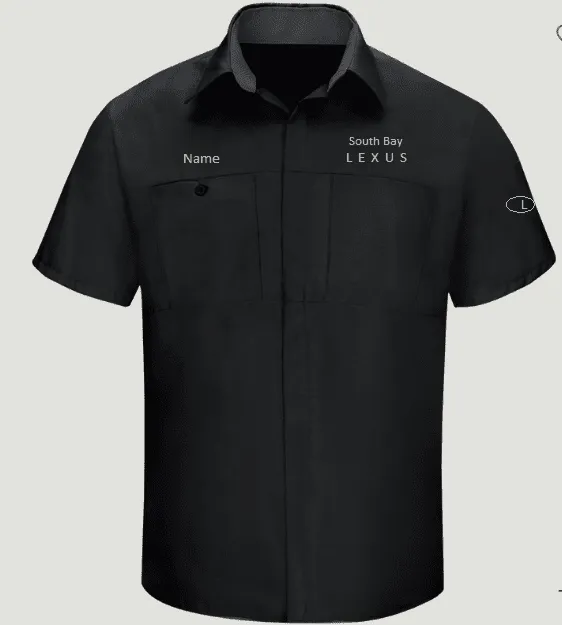 LEXUS Technician Shirt - Image 2