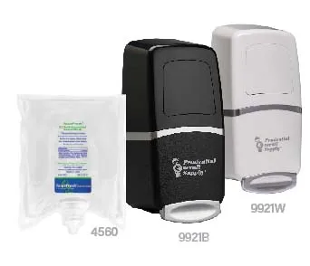 E2 Foamfresh® Sanitizer Cleanser