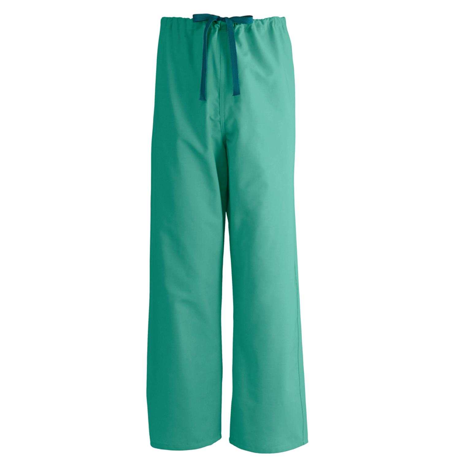 Teal Scrub Bottoms for Men & Women Nurses