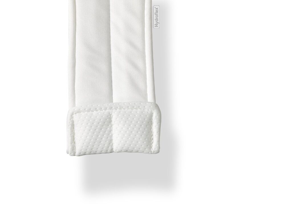 Gamma Irradiated Reusable Cleanroom Hood Mop Pad