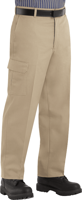Men’s Industrial Cargo Pockets Pants - Image 3