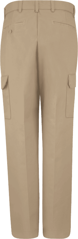 Men’s Industrial Cargo Pockets Pants - Khaki