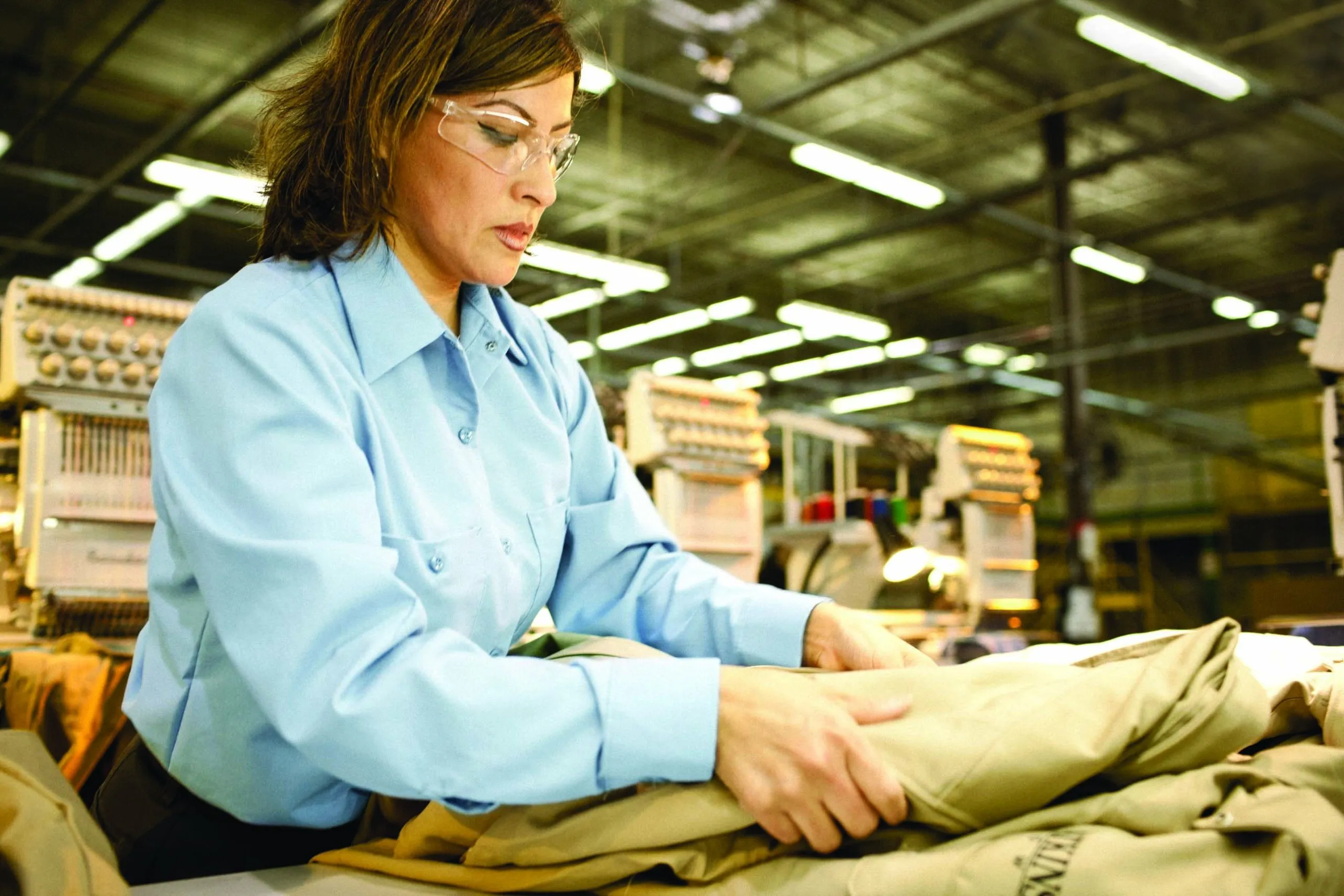 Women's Industrial Work Shirt