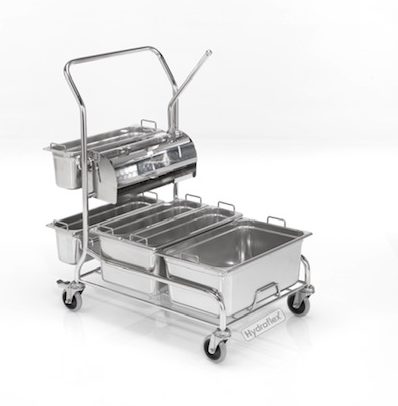 PurMop® Cleanroom Cleaning System With Wringer