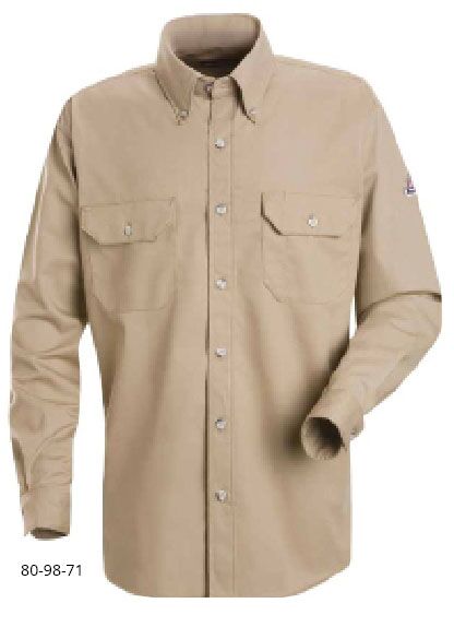 Cool Touch® Dress Uniform Shirt
