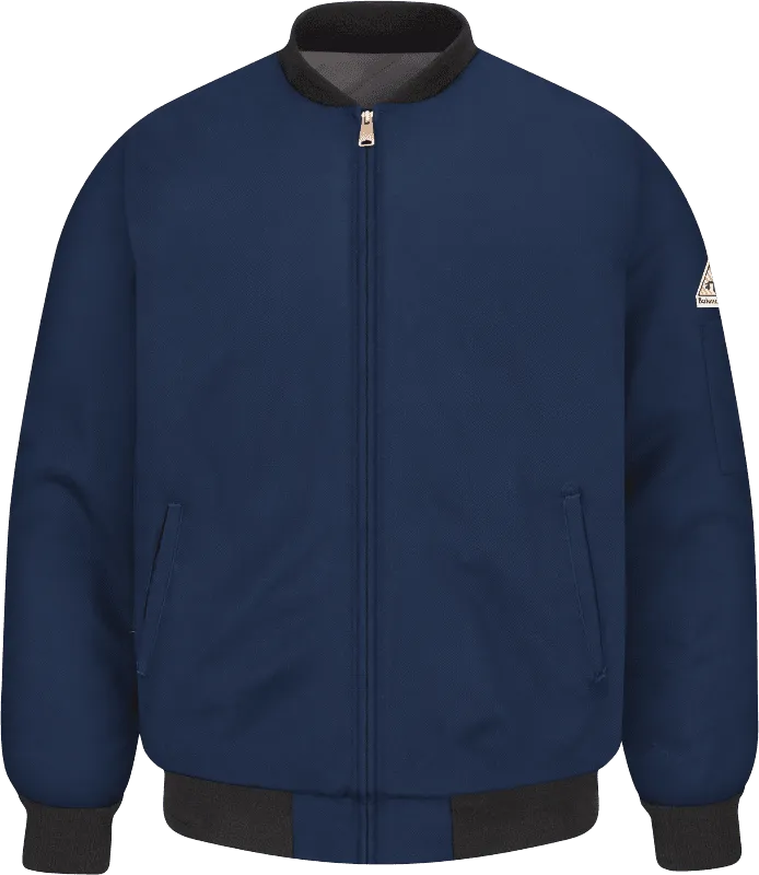 100% FR Cotton Flame Resistant Team Jacket