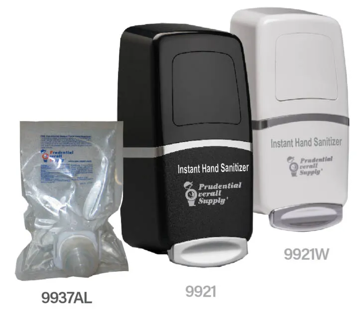 Alcohol Instant Foam Hand Sanitizer