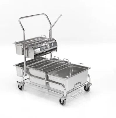 PurMop® Cleanroom Cleaning System With Wringer