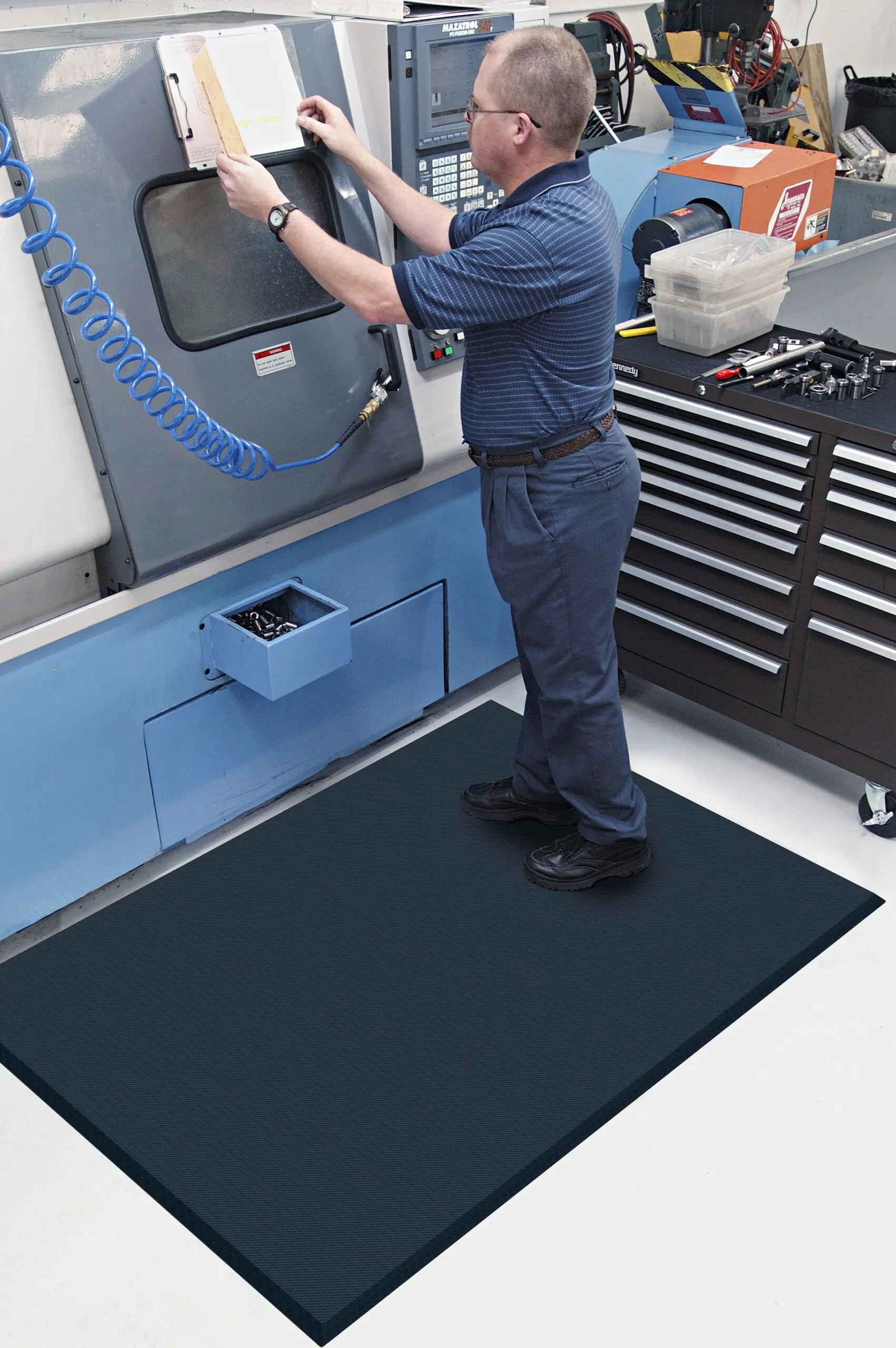 Complete Comfort Mat