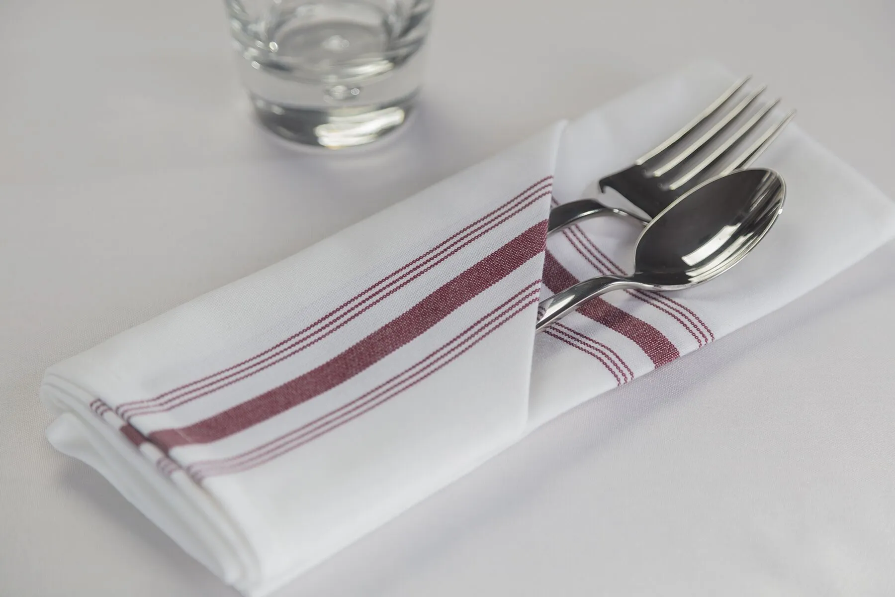 Red Bistro Napkins
