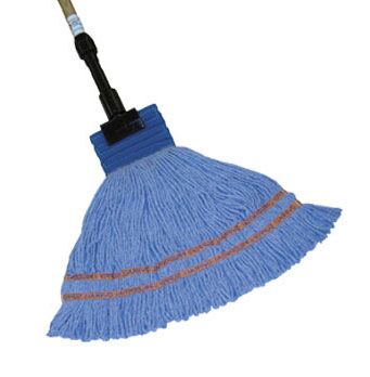 Wet Mop and Handle