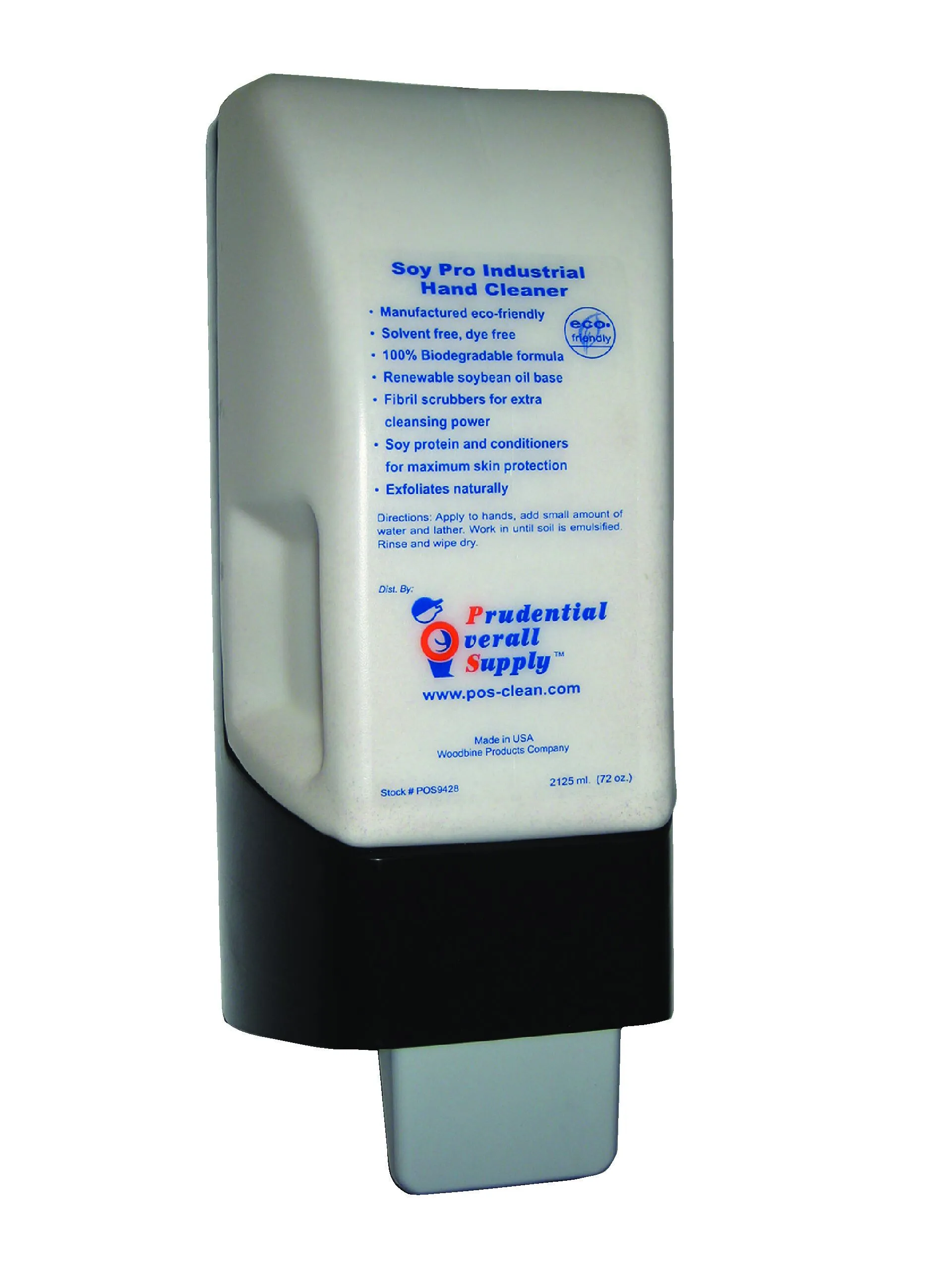 Soy Pro Industrial Hand Cleaner