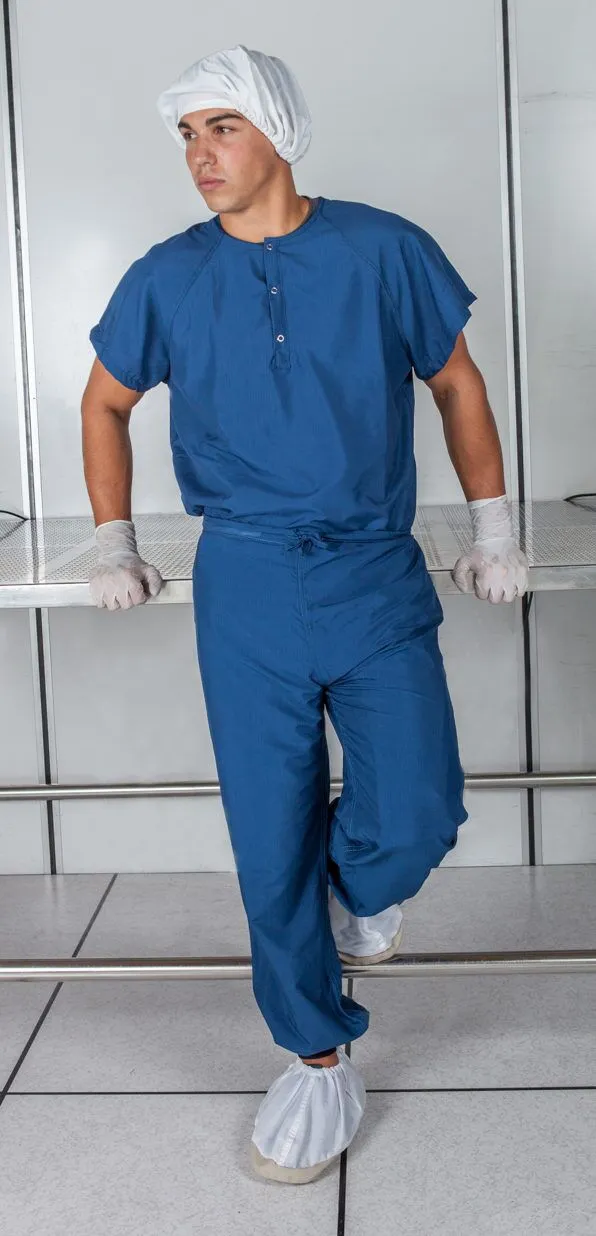 ESD Micro Denier Cleanroom Inner Wear - Men