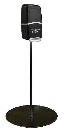 Industrial Soap Stand