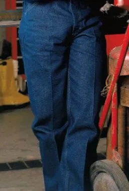 100% Fire Resistant Cotton Men's Denim Jean