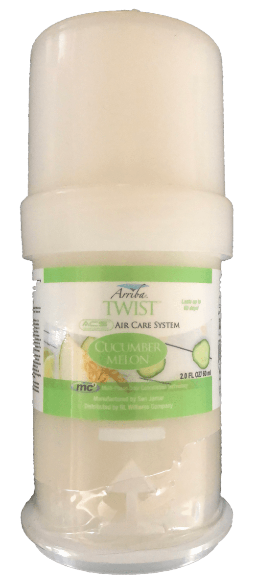 Arriba Air Freshener Scent - Cucumber Melon