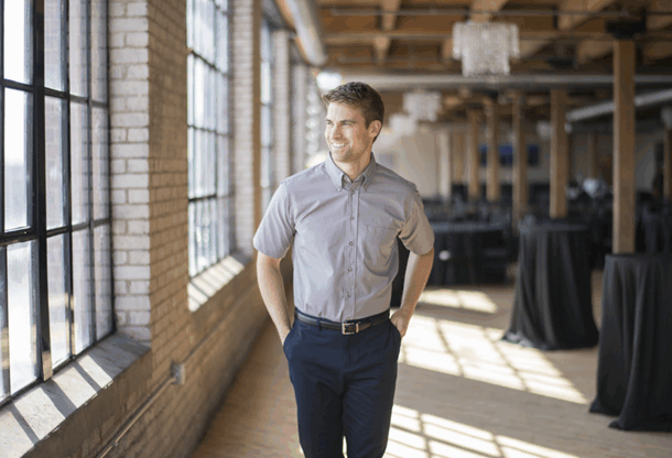 Apartment Building Work Uniforms