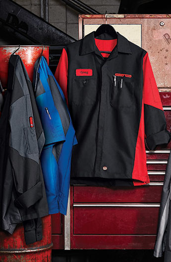 Mechanic Uniforms