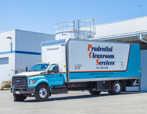 Prudential Cleanroom Services for Cleanroom Supplies and Garments