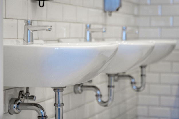 Business Bathroom
