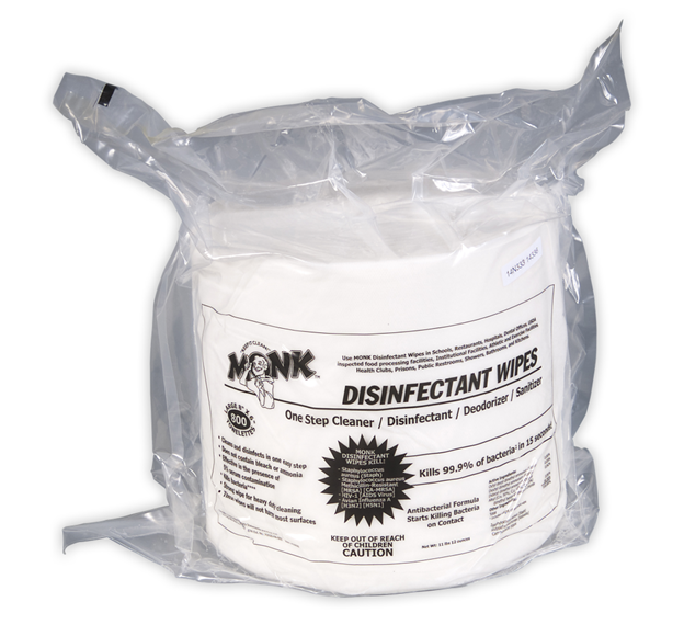 Disinfectant Wipes
