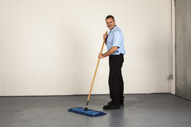 Dust Control Assessment