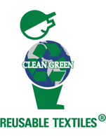 The Clean Green Laundry Process of Prudential Overall Supply