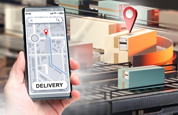 Garment Tracking and Supply Chain Visibility for National Account Management