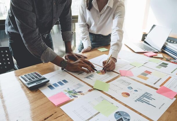 National Account Management for Business Work Uniforms