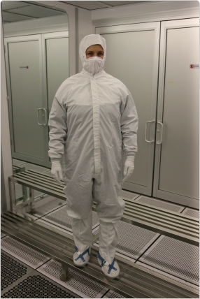 NASA's New Bacteria: A Reason to Use a Uniform Service for Cleanrooms