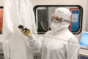 cleanroom garmet