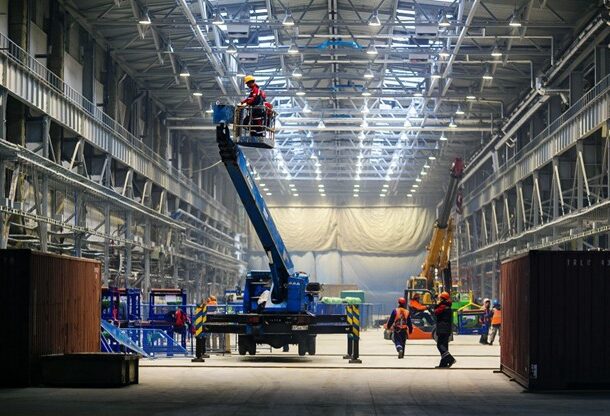 Improving Safety in Industrial Facilities