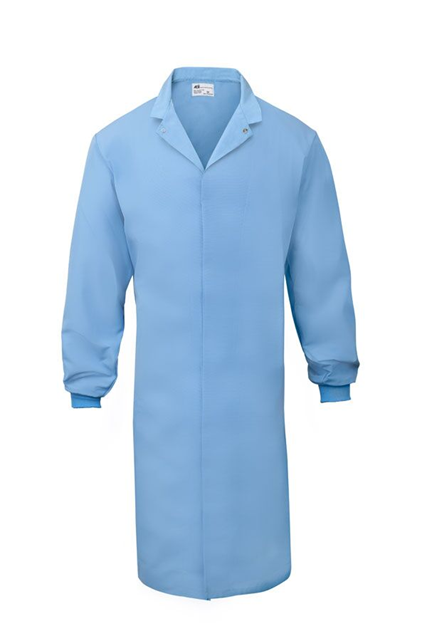 Blue Laboratory Coats
