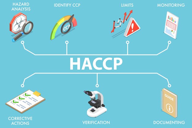 Seven Principles of HACCP