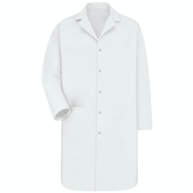 Trust Prudential for High-Quality Lab Coats