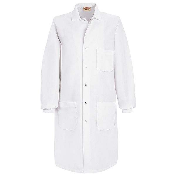 White Lab Coat for Healthcare