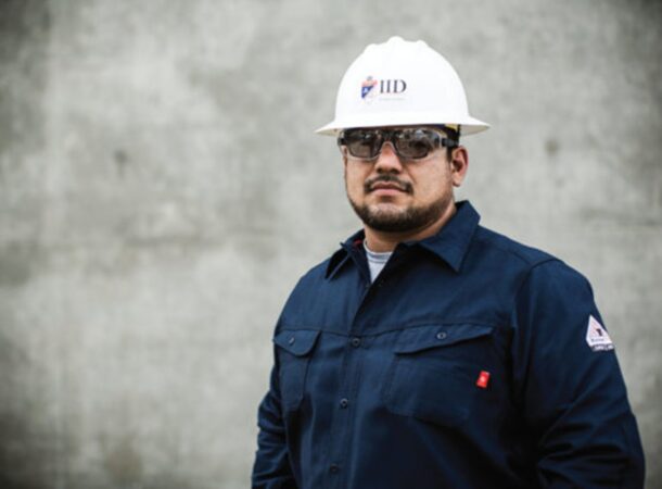 Fire Resistant Clothing by a Work Uniform Industrial Provider